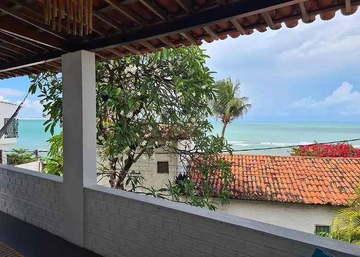 Casa De Dan Hotel Praia de Pipa