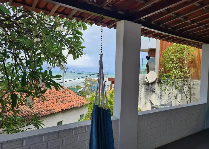 Casa De Dan Hotel Praia de Pipa